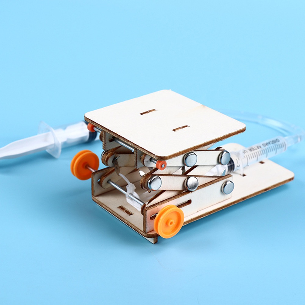 Meja Angkat Hidrolik Kreatif B - Science Project Physics ulasan dan harga