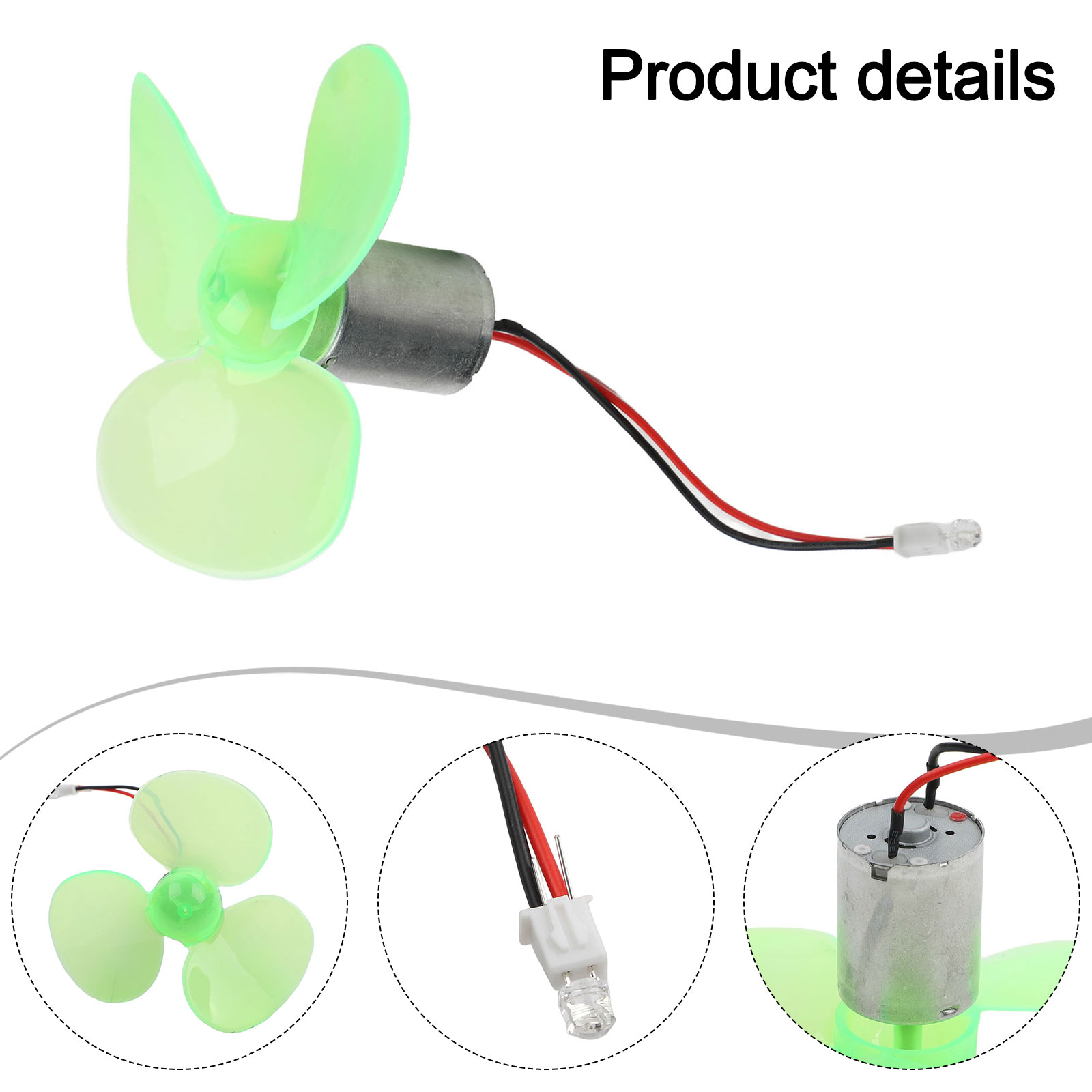 Set Generator Angin Kompak Pro - Science Hobbyist ulasan dan harga