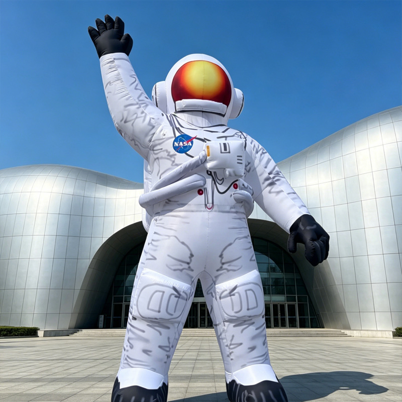 Astronot tiup, model astronot  - Science Exhibition Models ulasan dan harga