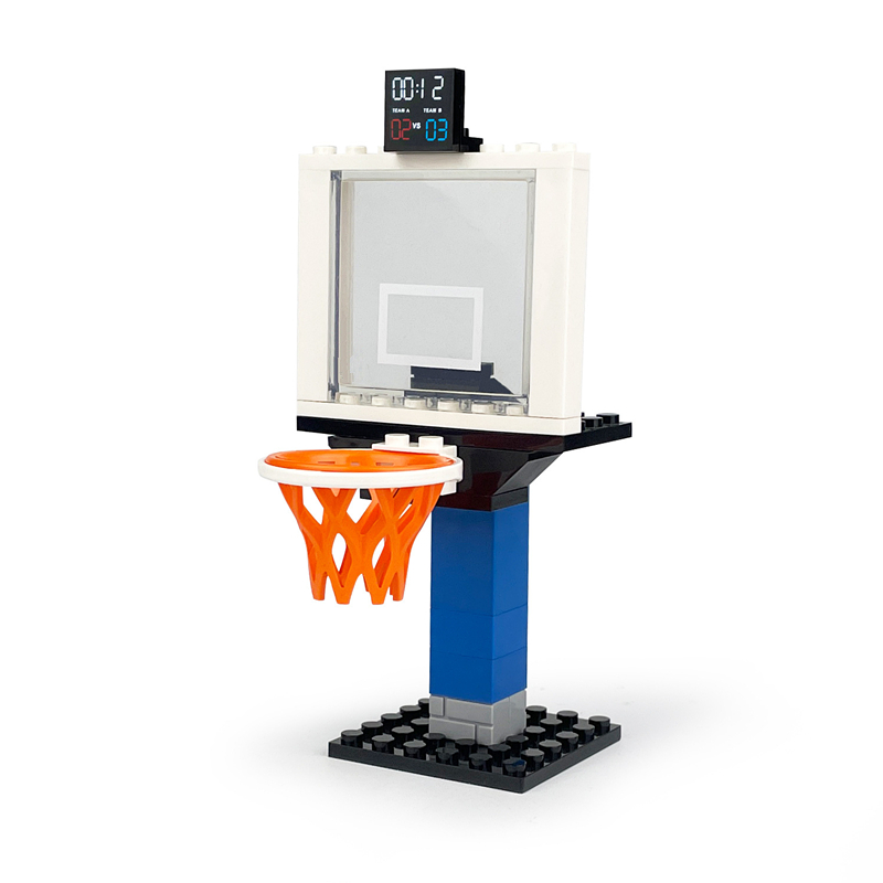 Adegan baru lapangan basket Ho - Science Olympiad ulasan dan harga