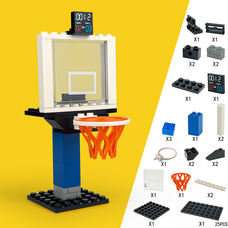 Adegan baru lapangan basket Ho - Science Olympiad ulasan dan harga