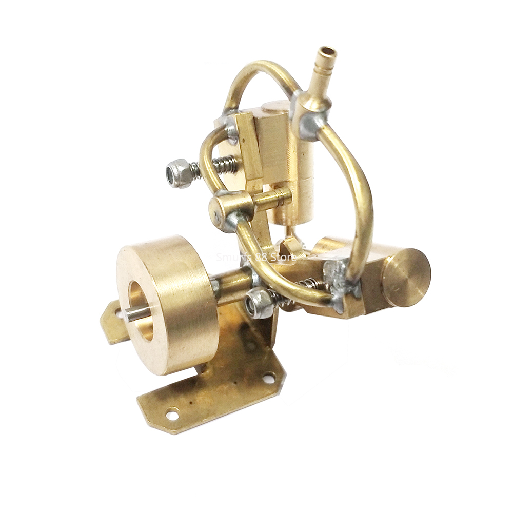 M65 Mini V-Type Mesin Uap Sili - Science And Hobby ulasan dan harga