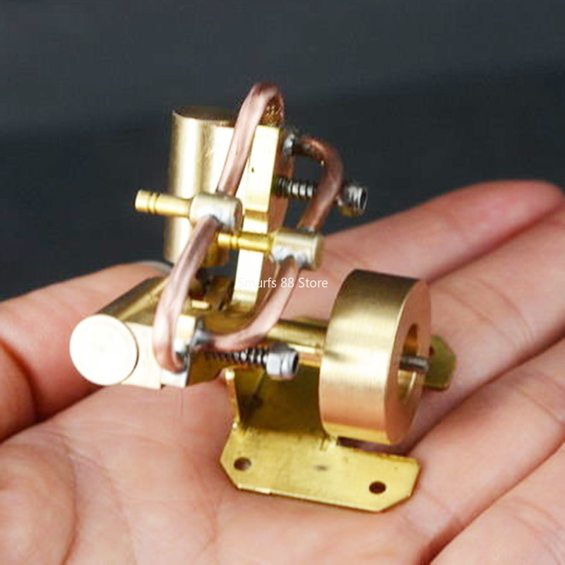 M65 Mini V-Type Mesin Uap Sili - Science And Hobby ulasan dan harga