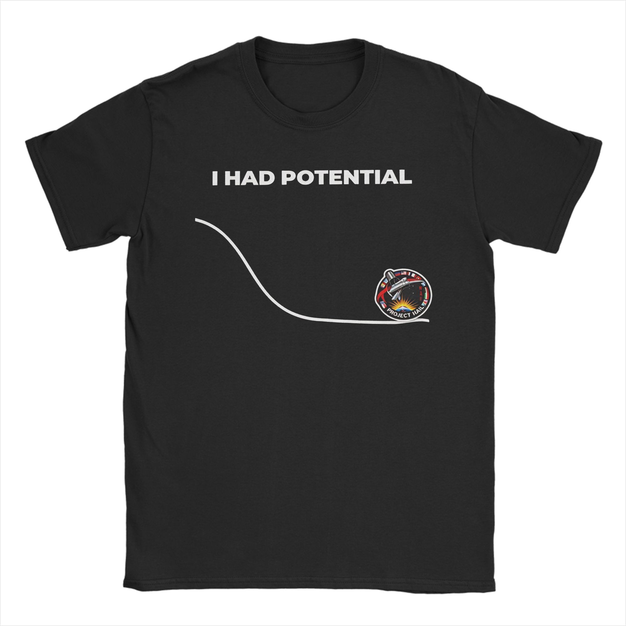 Kaos Pria Wanita Dr Grace's I  - Science Project Physics ulasan dan harga