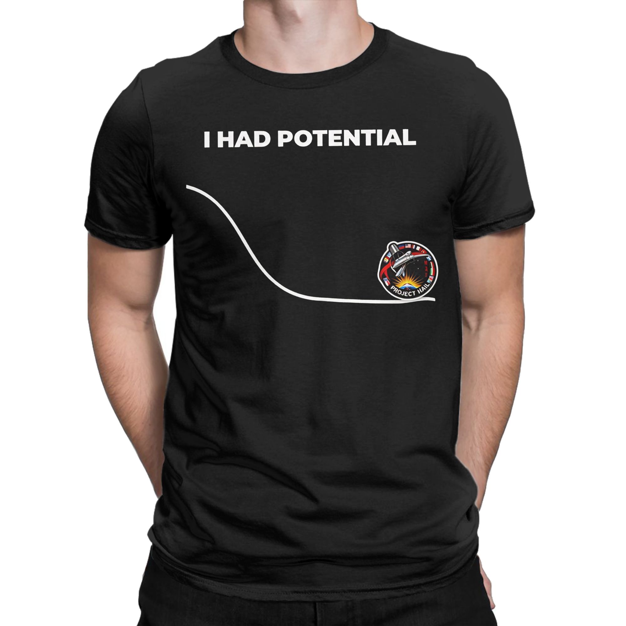 Kaos Pria Wanita Dr Grace's I  - Science Project Physics ulasan dan harga
