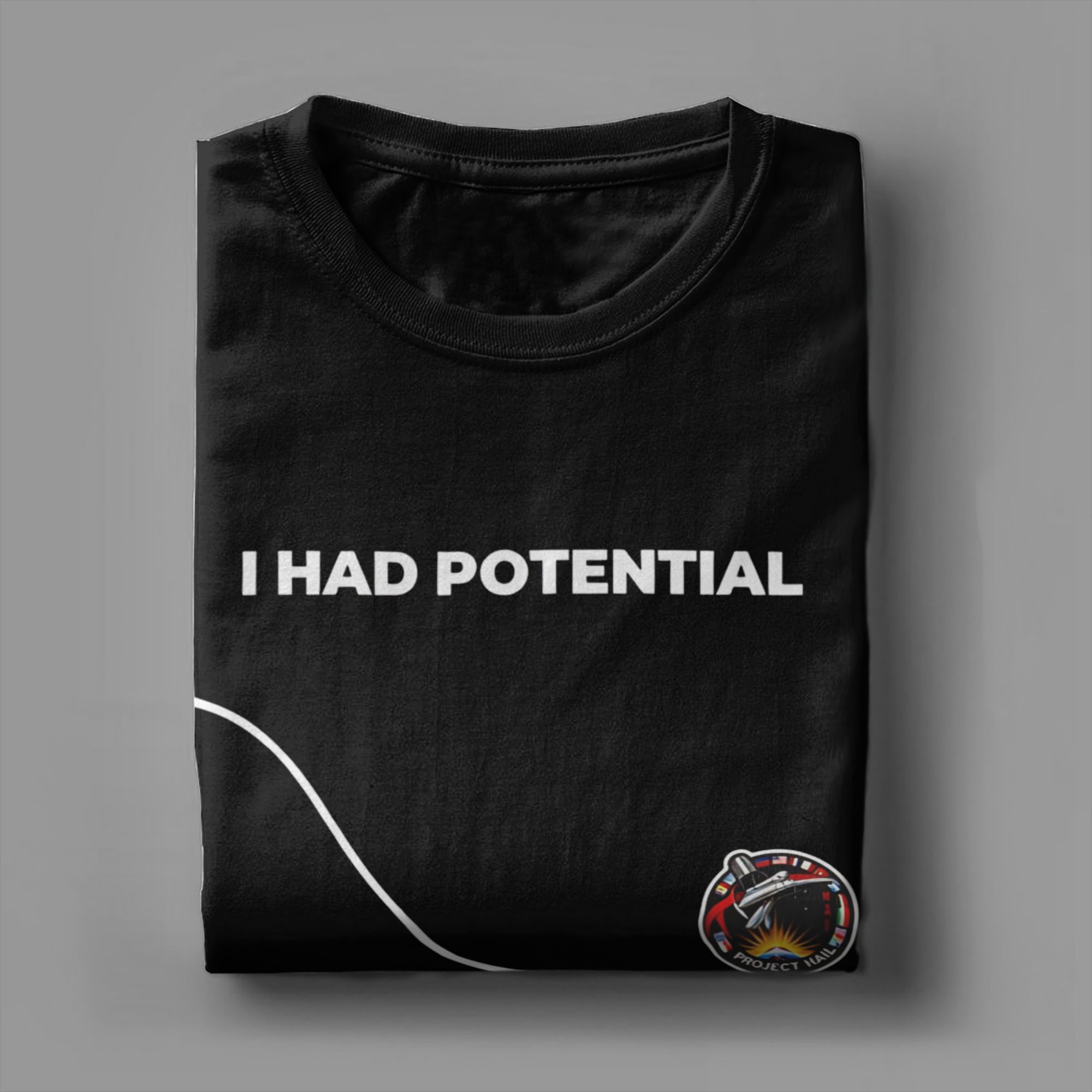 Kaos Pria Wanita Dr Grace's I  - Science Project Physics ulasan dan harga