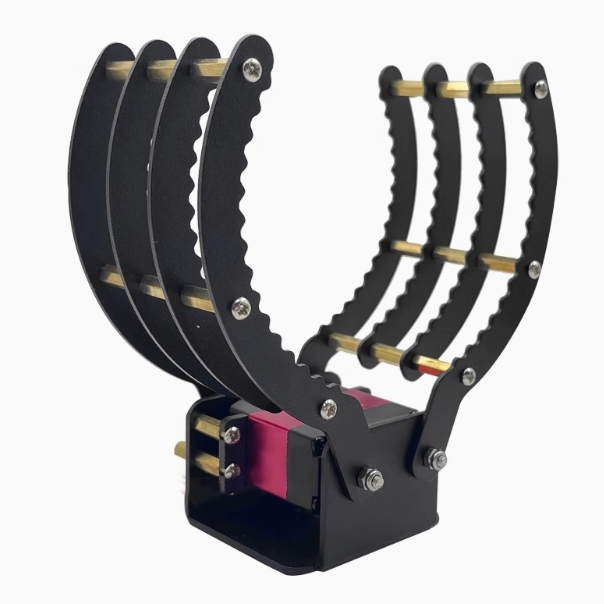Penjepit Mekanik Elektrik, Pen - Robot Arm Motor ulasan dan harga