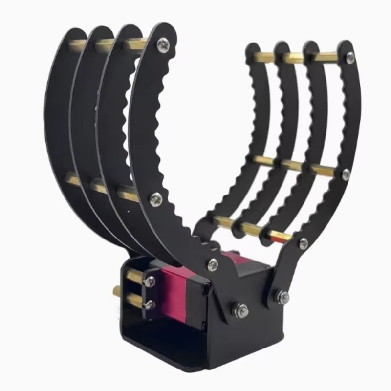 Penjepit Mekanik Elektrik, Pen - Robot Arm Motor ulasan dan harga