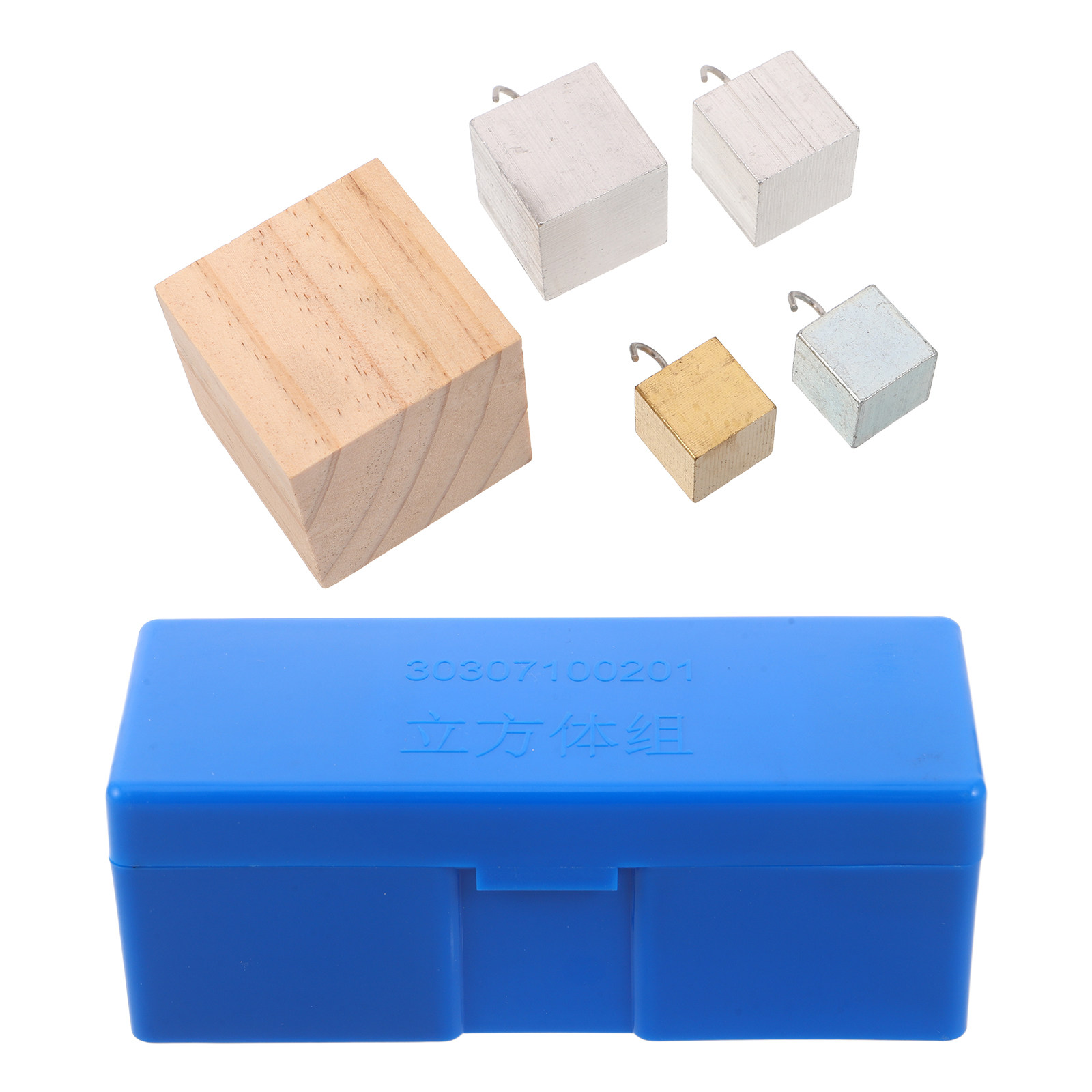 1Set Blok Kepadatan Tembaga Be - Science Experiment ulasan dan harga