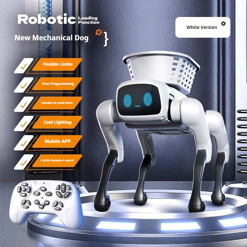 Robot Anjing Pintar AI 2026, M - Science Robotics ulasan dan harga