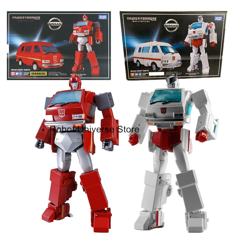 TAKARA TOMY KO Transformers ma - Science Robotics ulasan dan harga