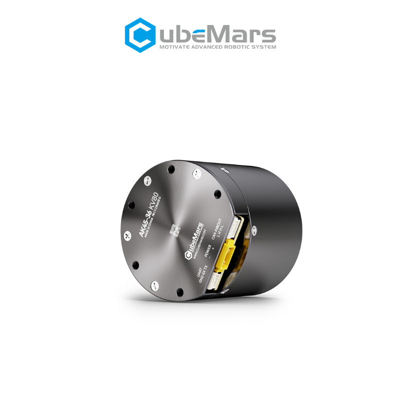 CubeMars AK45-36 KV80 Aktuator - Robot Arm Motor ulasan dan harga