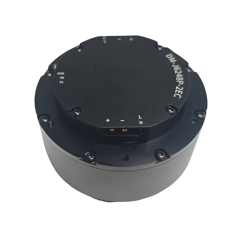 DAMIAO DM-J6248P-2EC Gearbox H - Robot Arm Motor ulasan dan harga