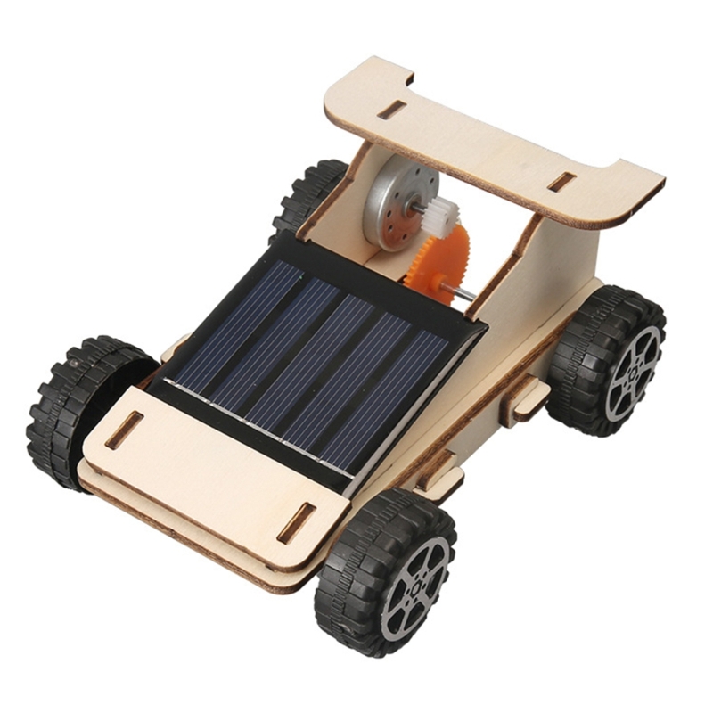 Merakit Model Bertenaga Surya  - Science Project Physics ulasan dan harga