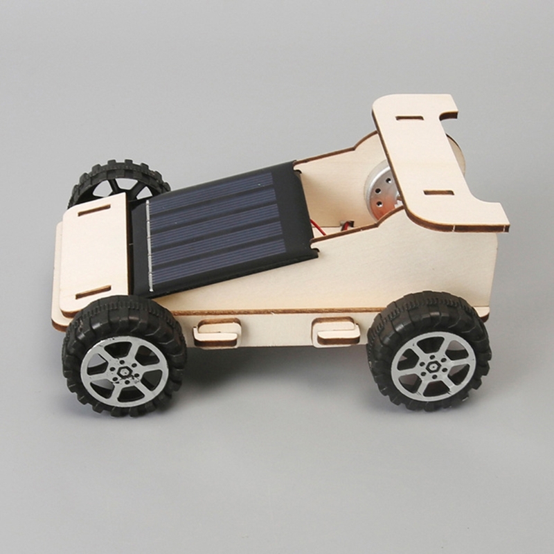 Merakit Model Bertenaga Surya  - Science Project Physics ulasan dan harga