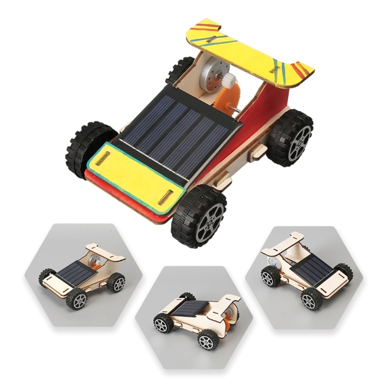 Merakit Model Bertenaga Surya  - Science Project Physics ulasan dan harga