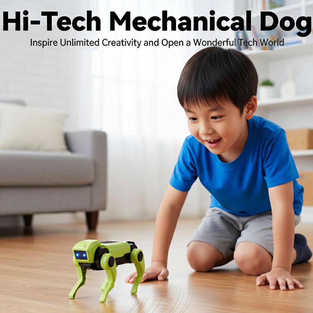 1/2 Buah Robot Rc Mainan Anjin - Science Robotics ulasan dan harga