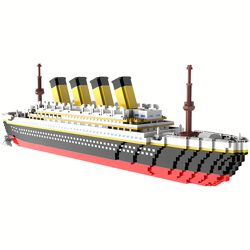 Titanic cruise ship blok bangu - Science Olympiad ulasan dan harga