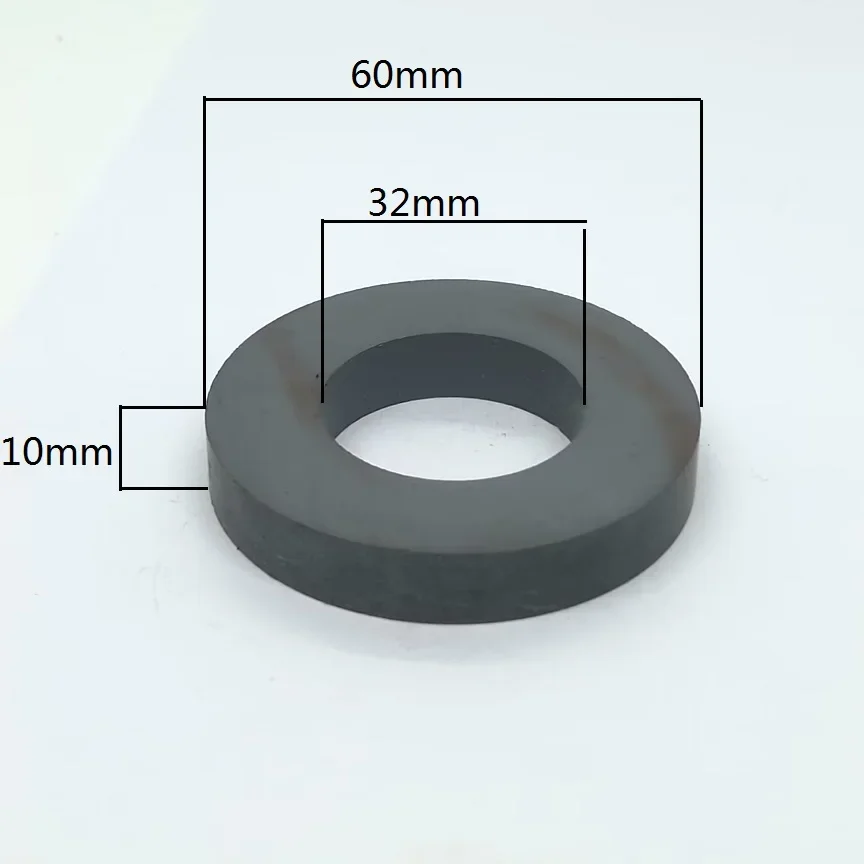 5 Buah/Lot Magnet Cincin Ferit - Science And Hobby ulasan dan harga