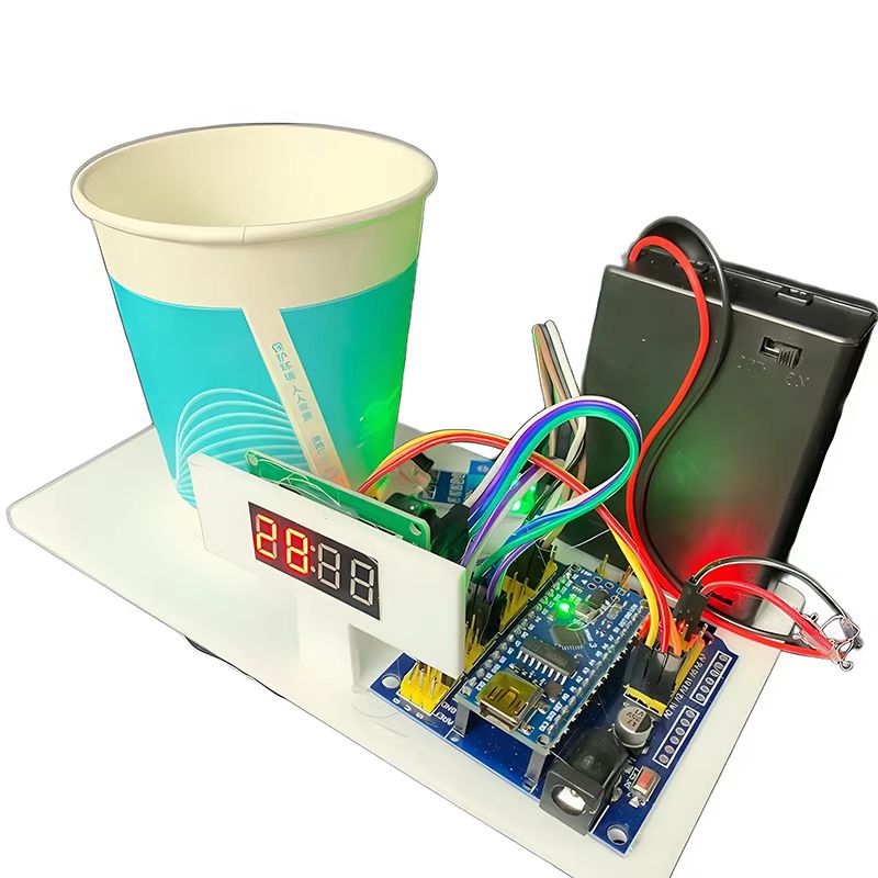 Robot Pengingat Minum Air Buat - Science Robotics ulasan dan harga