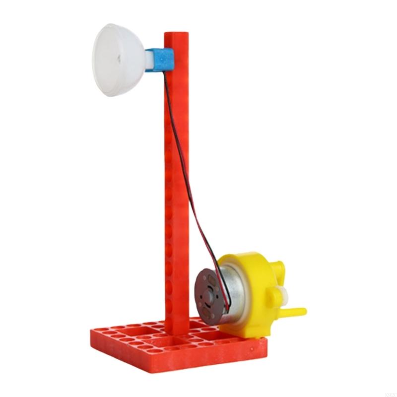 Generator Mekanik Dioperasikan - Science Project Physics ulasan dan harga