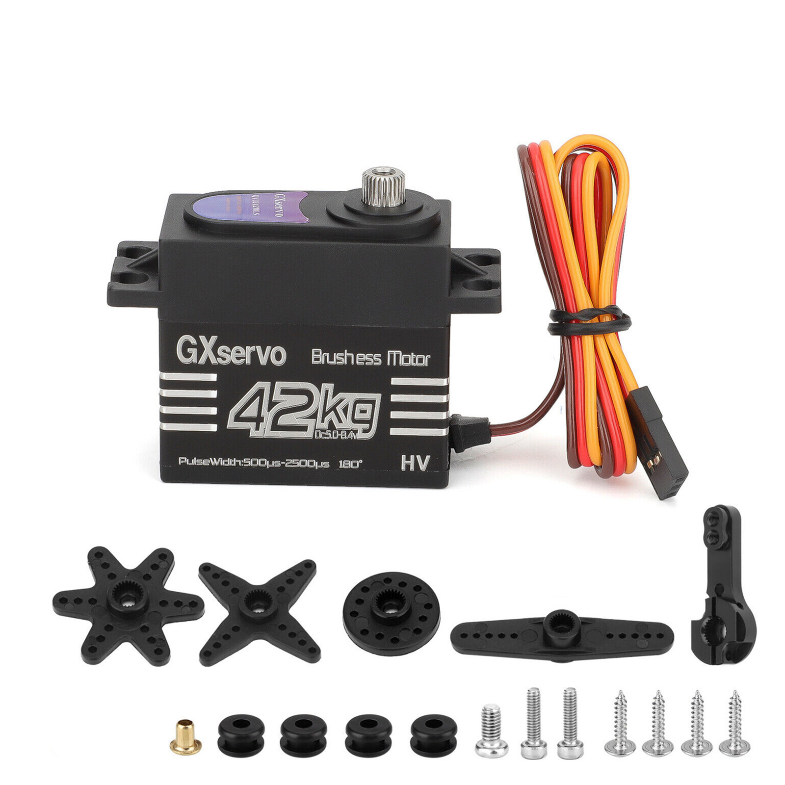 Motor Tanpa Sikat 180 °   Serv - Robot Arm Motor ulasan dan harga