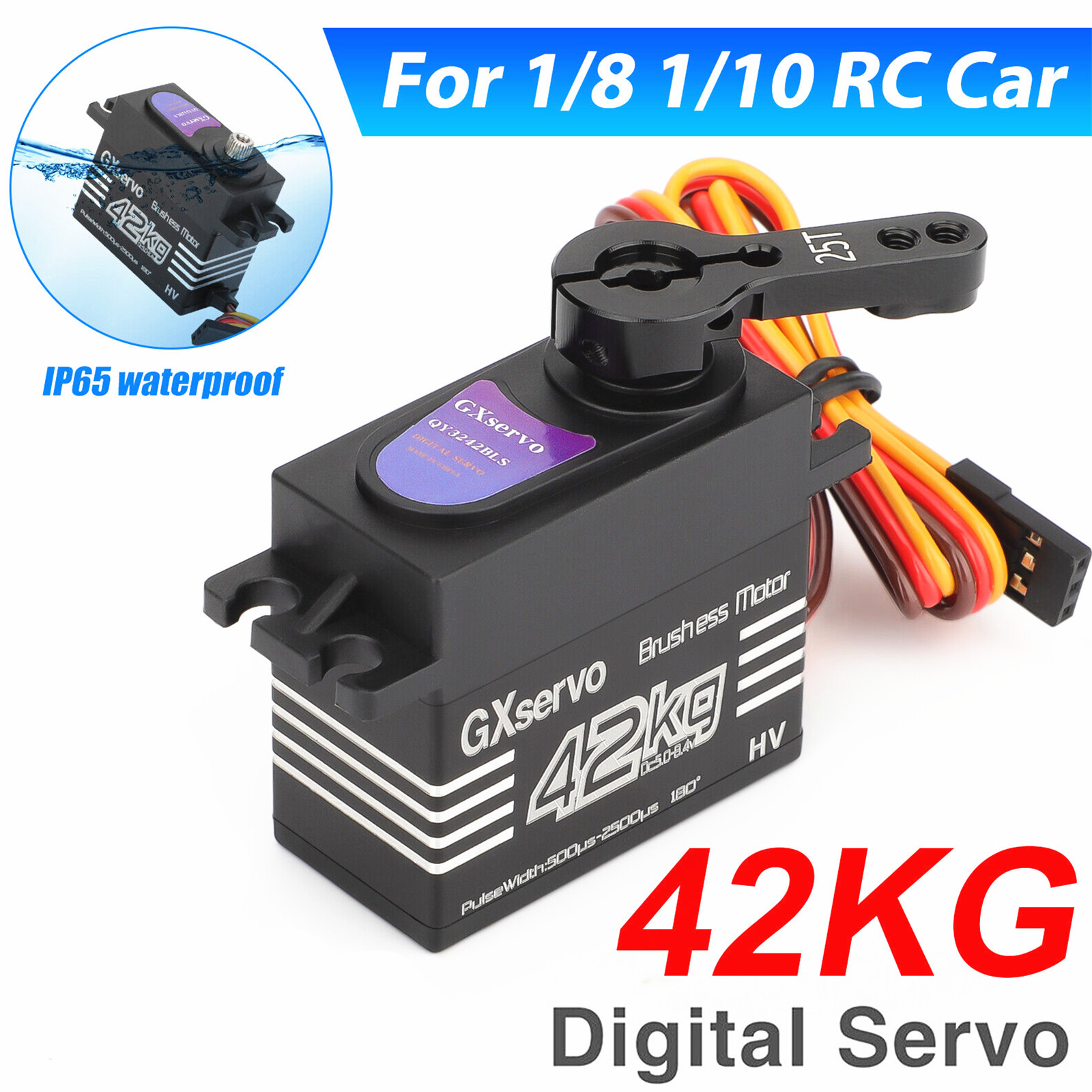 Motor Tanpa Sikat 180 °   Serv - Robot Arm Motor ulasan dan harga