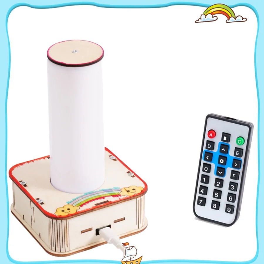 Mainan Eksperimen Sains Lampu  - Science Project Physics ulasan dan harga