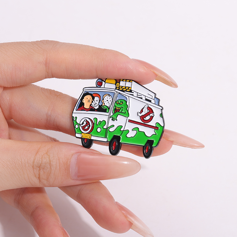 Pin Enamel Film Fiksi Sains br - Science Buddies ulasan dan harga