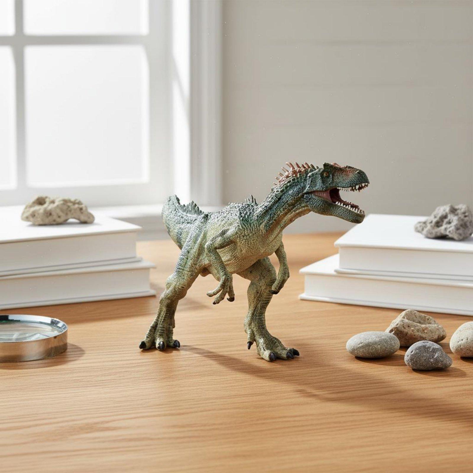 Figur Simulasi Dinosaurus Main - Science Toy ulasan dan harga