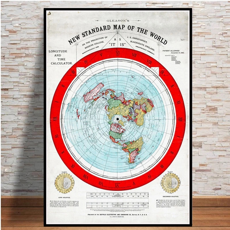 Poster dan Cetakan 1892 Peta B - Star Map Poster ulasan dan harga