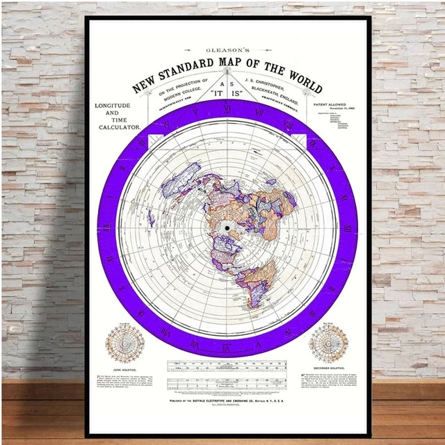 Poster dan Cetakan 1892 Peta B - Star Map Poster ulasan dan harga