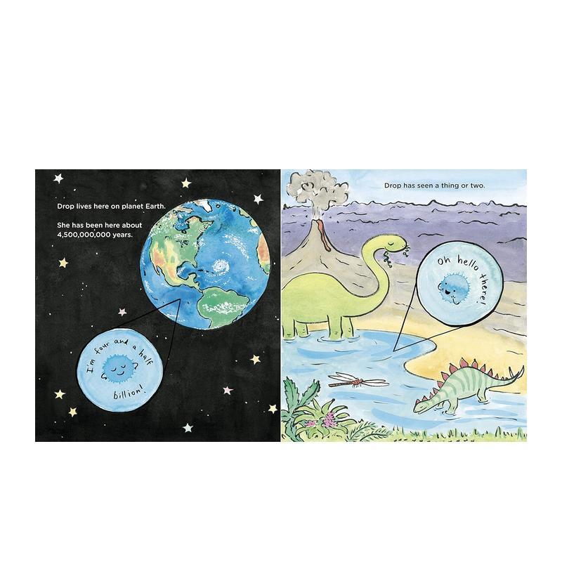 【Science Buddies】Little Water  - Science Buddies ulasan dan harga