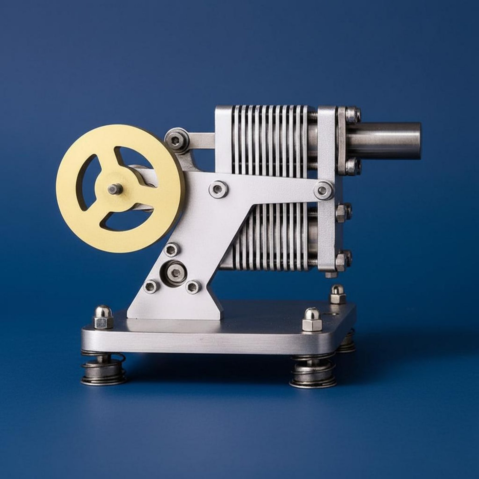 Model Mesin Termal Hadiah Sain - Science Hobbyist ulasan dan harga