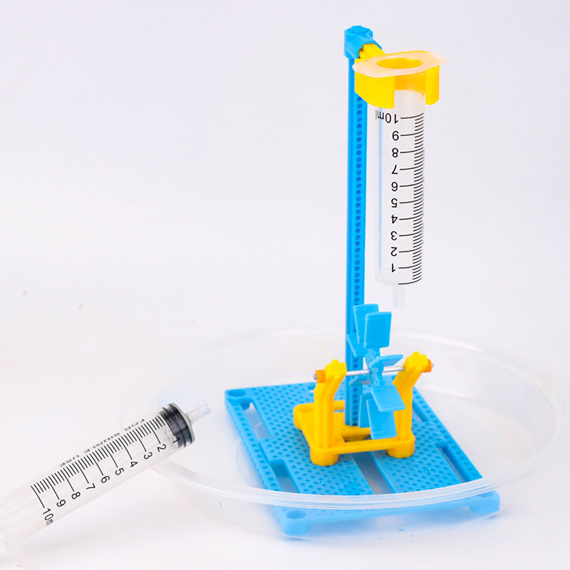 DIY roda air mobil Sains dan T - Science Experiment ulasan dan harga