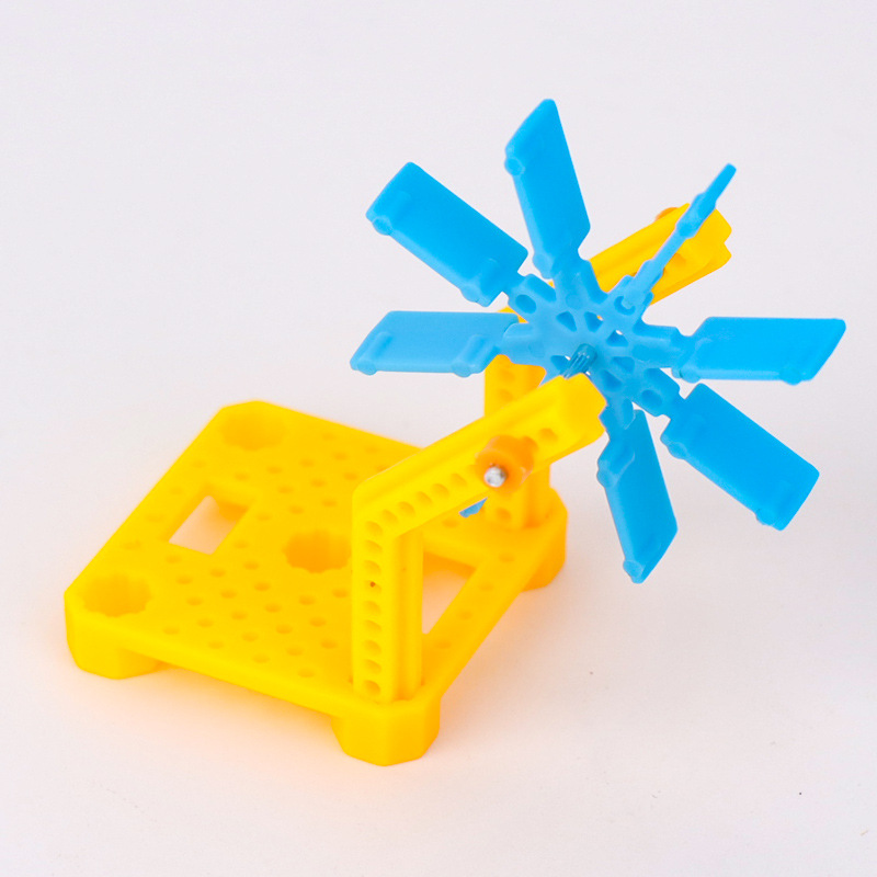 DIY roda air mobil Sains dan T - Science Experiment ulasan dan harga