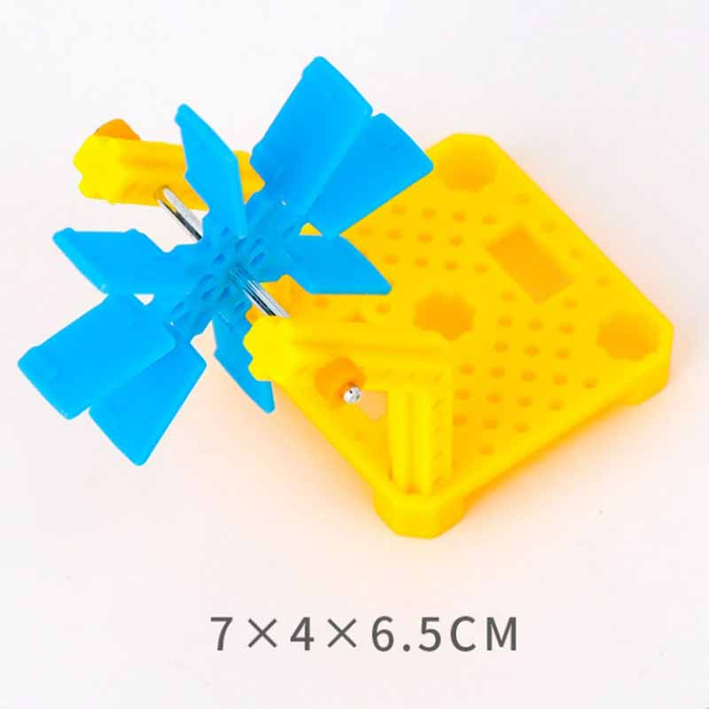 DIY roda air mobil Sains dan T - Science Experiment ulasan dan harga