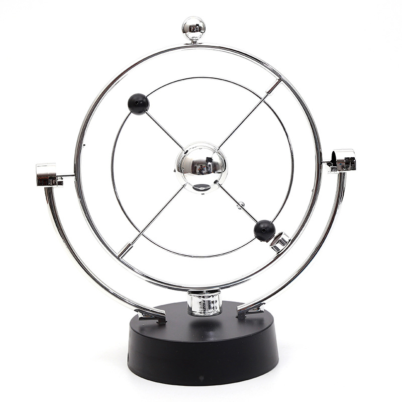 Braket Logam Pendulum Newton P - Newton Cradle Large ulasan dan harga