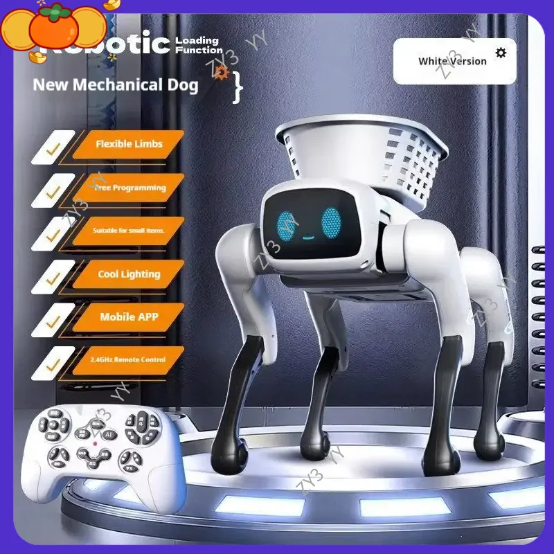 Leo 2026 Robot Anjing Pintar K - Science Robotics ulasan dan harga