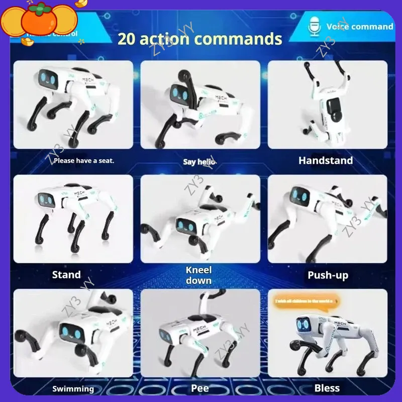 Leo 2026 Robot Anjing Pintar K - Science Robotics ulasan dan harga