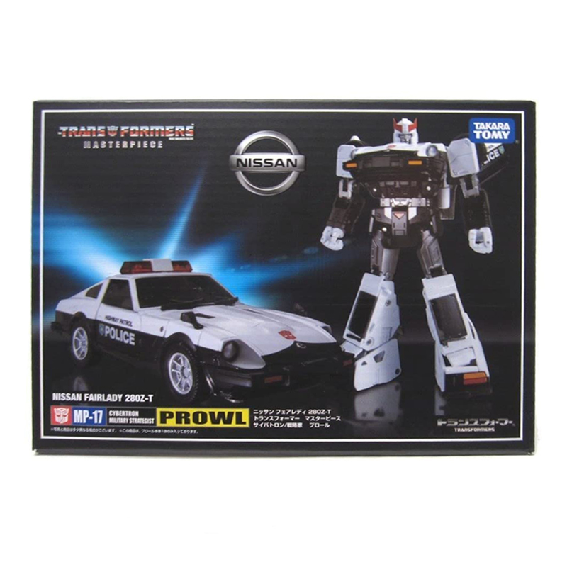Transformasi karya besar KO MP - Science Robotics ulasan dan harga