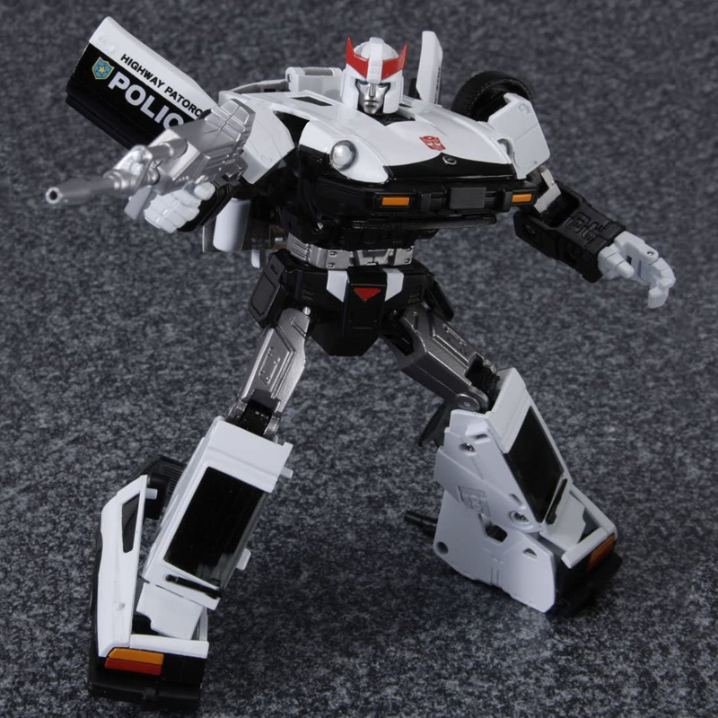Transformasi karya besar KO MP - Science Robotics ulasan dan harga