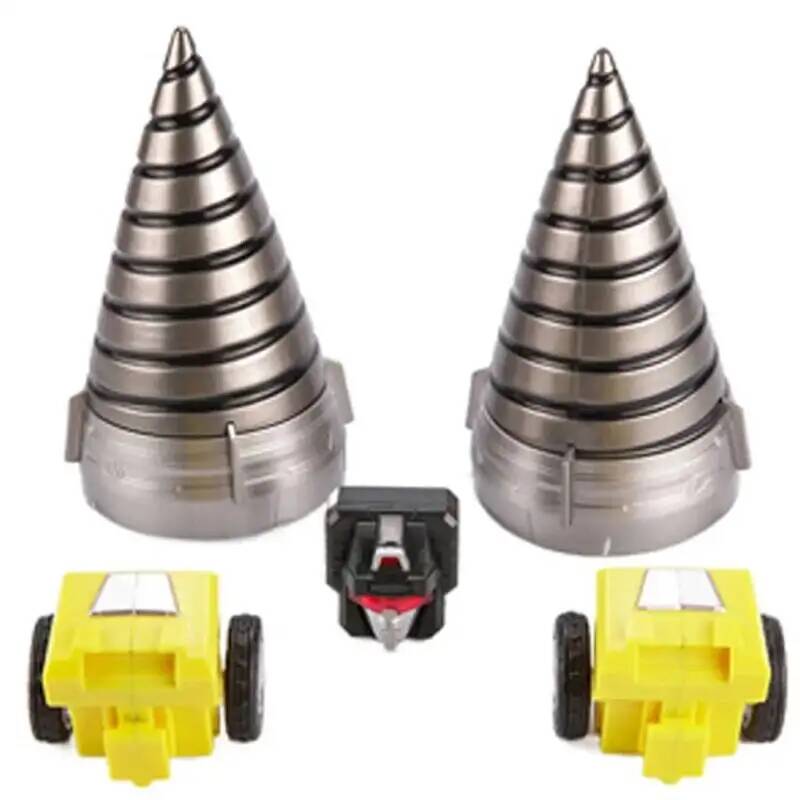 Jinbao Devastator Update Kit b - Science Robotics ulasan dan harga