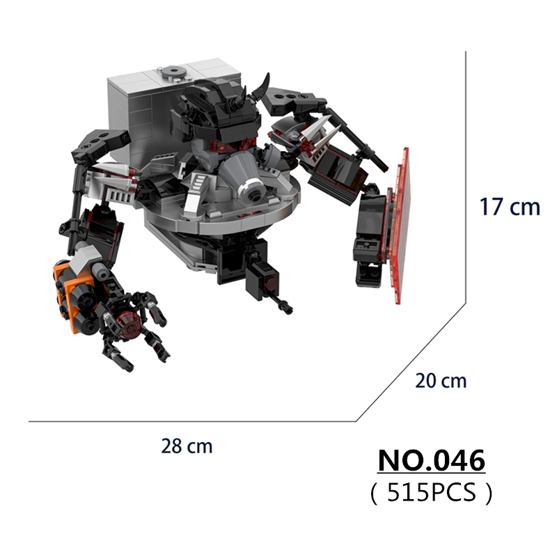 Baru Skibidi Toilet Set blok b - Science Olympiad ulasan dan harga