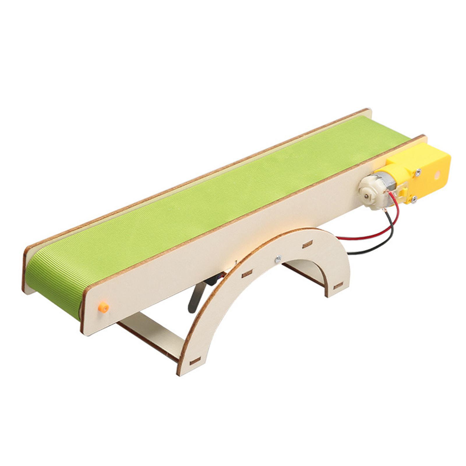 Sabuk Conveyor perlengkapan DI - Science And Hobby ulasan dan harga