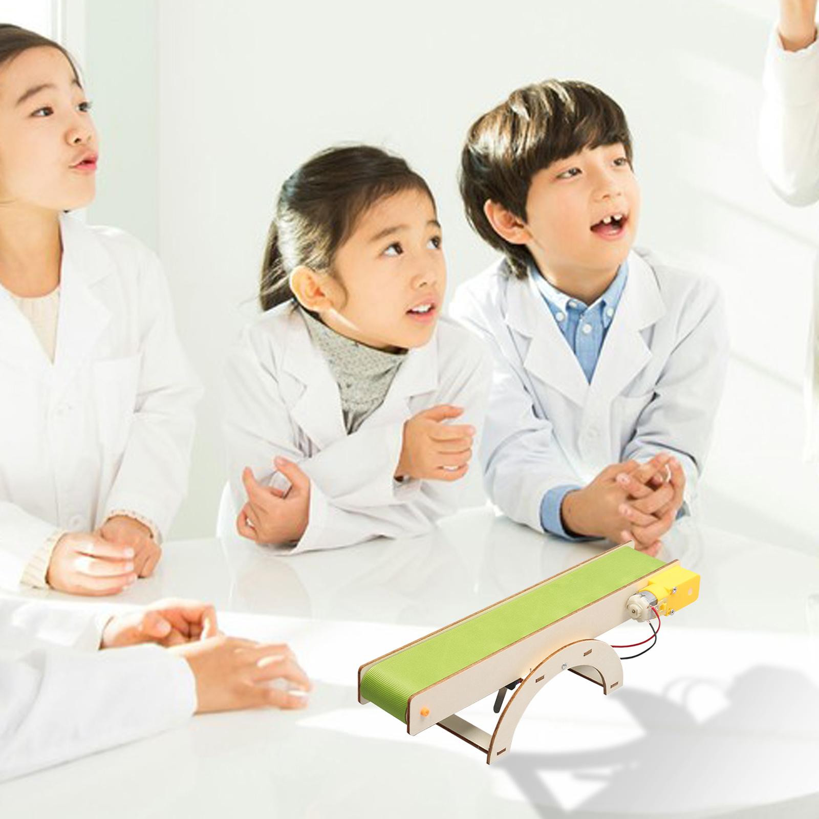 Sabuk Conveyor perlengkapan DI - Science And Hobby ulasan dan harga