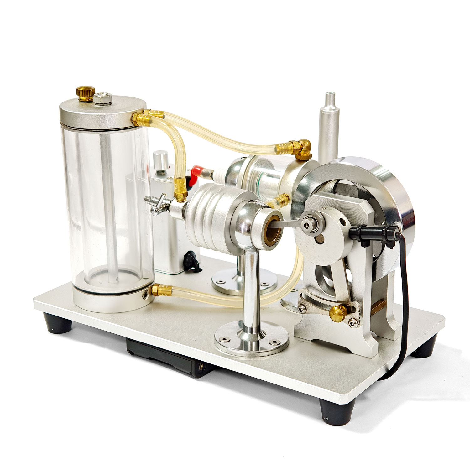 Mesin Berpendingin Air Sirkula - Science Hobbyist ulasan dan harga