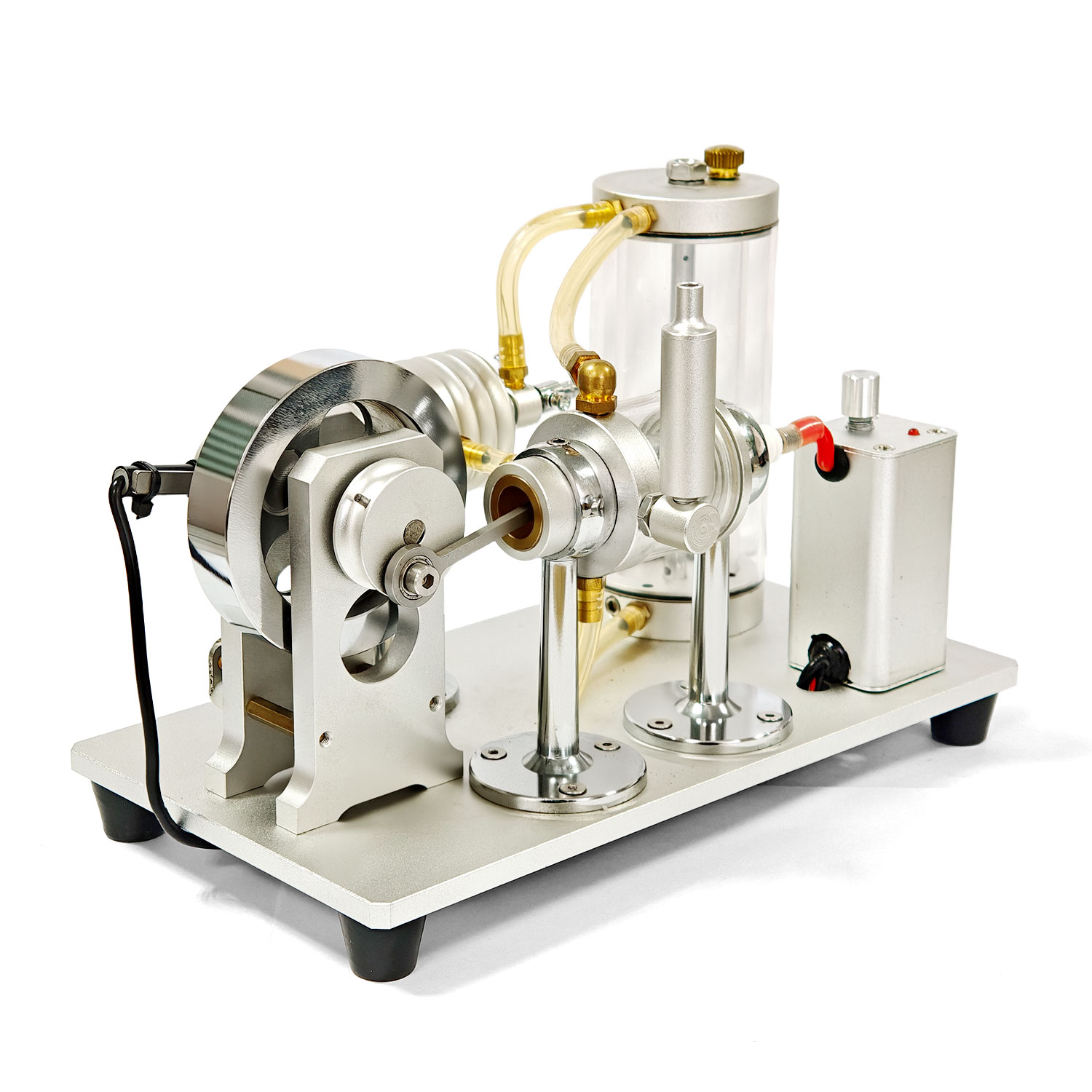 Mesin Berpendingin Air Sirkula - Science Hobbyist ulasan dan harga
